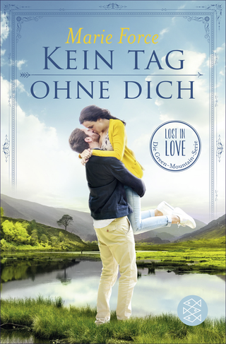 Buchcover von Kein Tag ohne dich