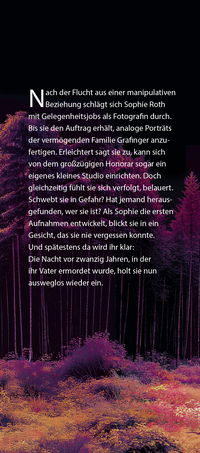 Zusatzmaterial KL 978 3 651 00147 3 vorne von Blut für Blut: Roman von Anna Schneider