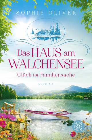 Buchcover von Das Haus am Walchensee: Glück ist Familiensache