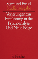 Buchcover von Vorlesungen zur Einführung in die Psychoanalyse / Neue Folge der Vorlesungen zur Einführung in die Psychoanalyse von Sigmund Freud