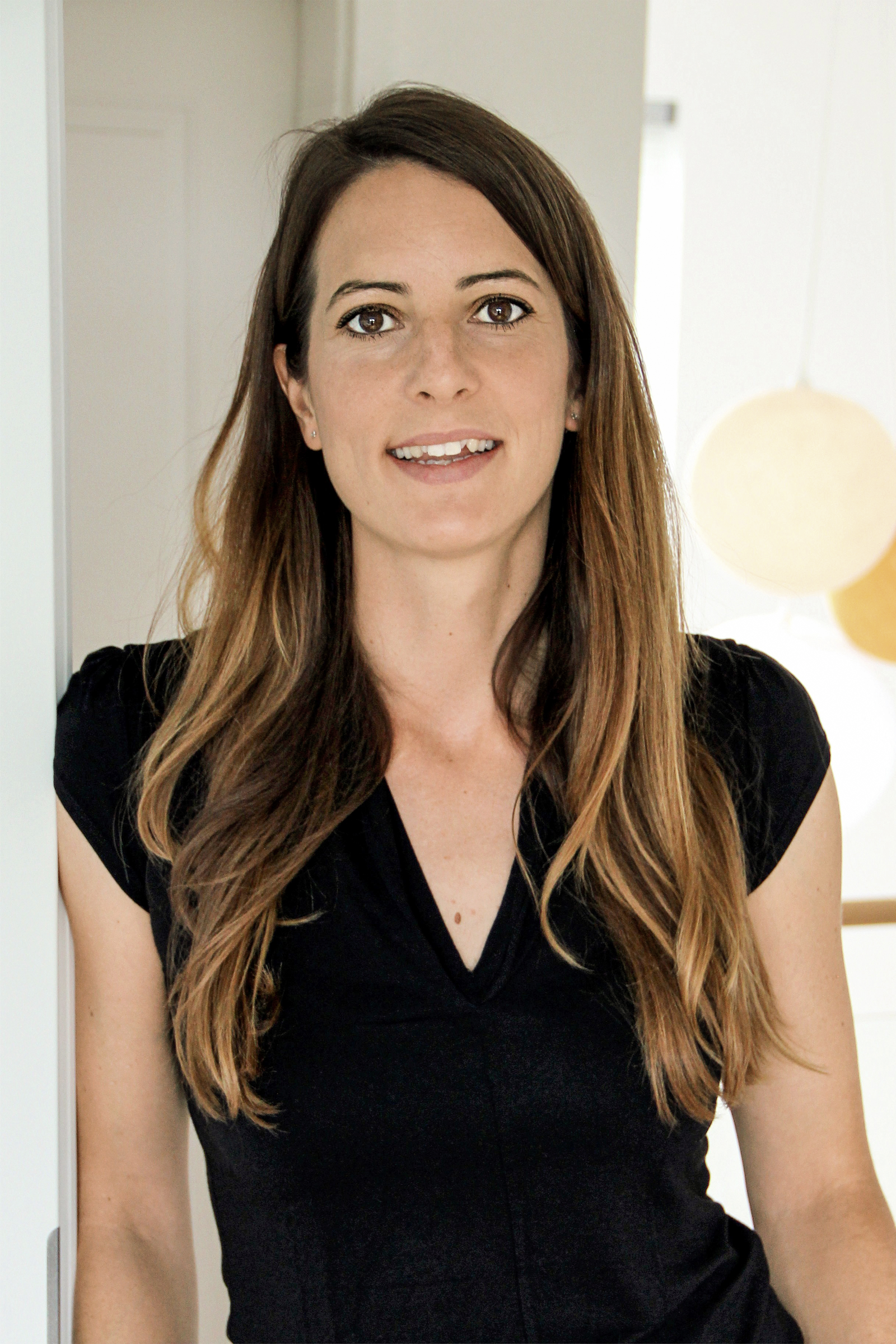 Portrait von Nina Scheweling