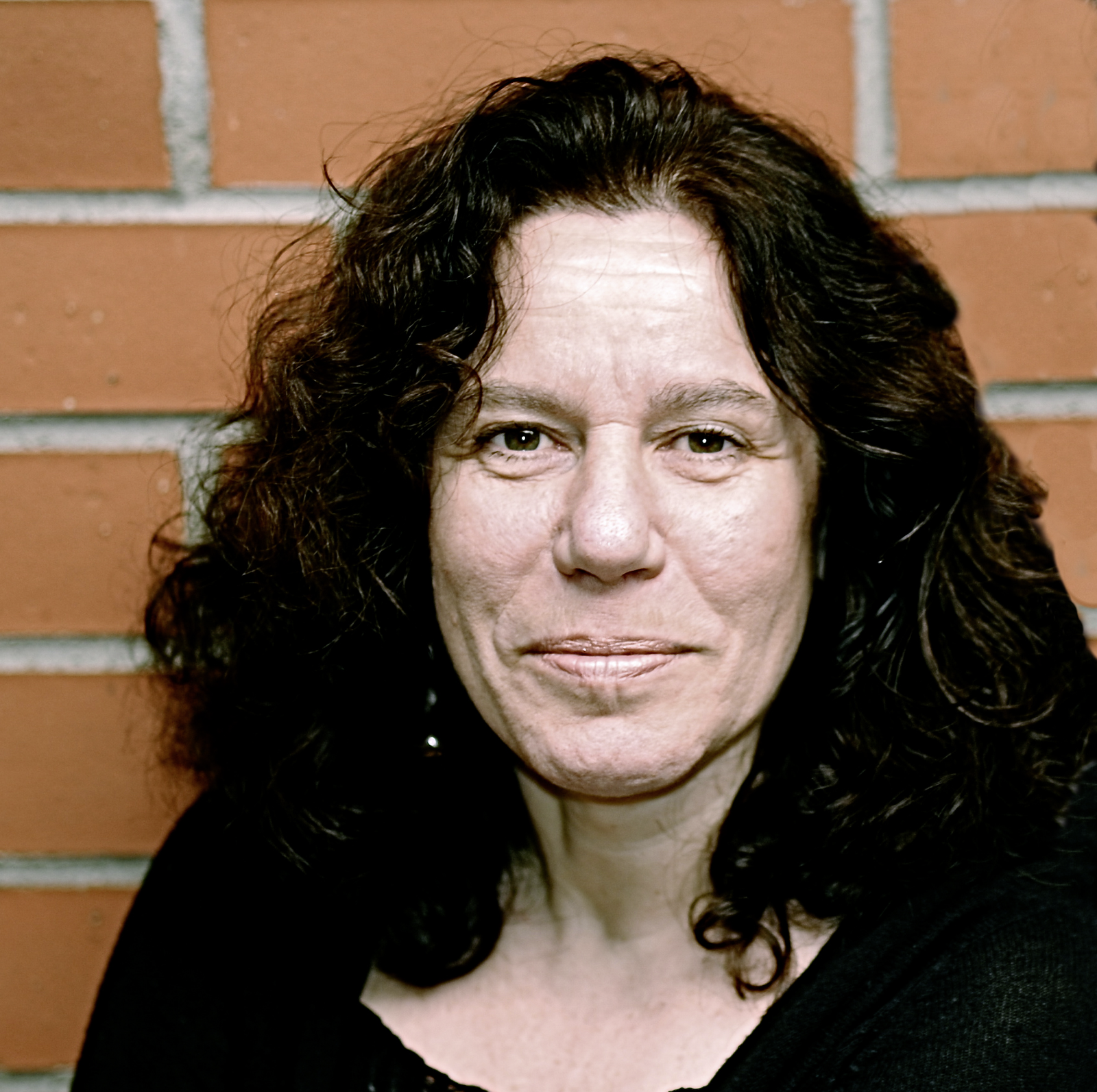 Portrait von Ulrike Gerold