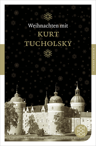 Buchcover von Weihnachten mit Kurt Tucholsky