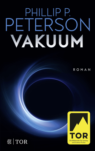 Buchcover von Vakuum: Roman