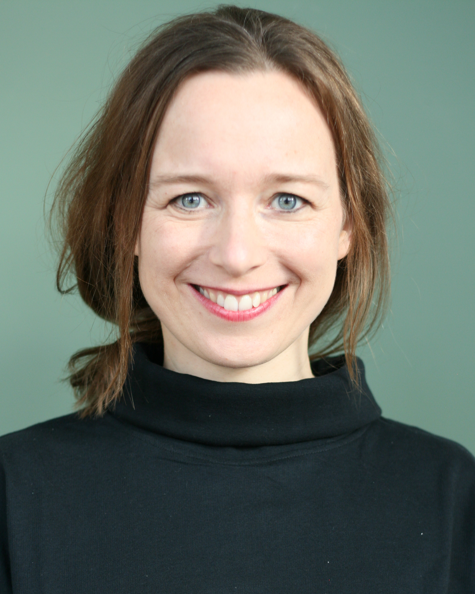 Portrait von Johanna Klement
