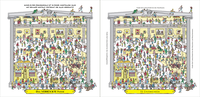 Zusatzmaterial PA 978 3 7373 5960 3 innen 001 von Wo ist Walter? Finde den Fehler von Martin Handford