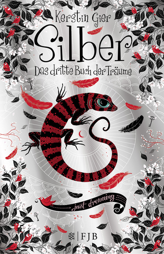 Buchcover von Silber - Das dritte Buch der Träume: Roman