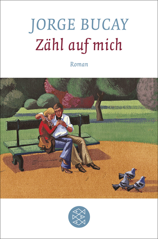 Buchcover von Zähl auf mich: Roman