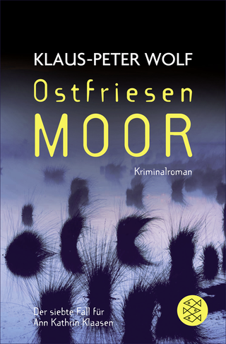 Buchcover von Ostfriesenmoor