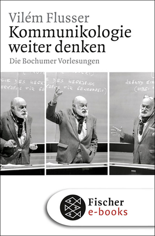 Buchcover von Kommunikologie weiter denken: Die Bochumer Vorlesungen