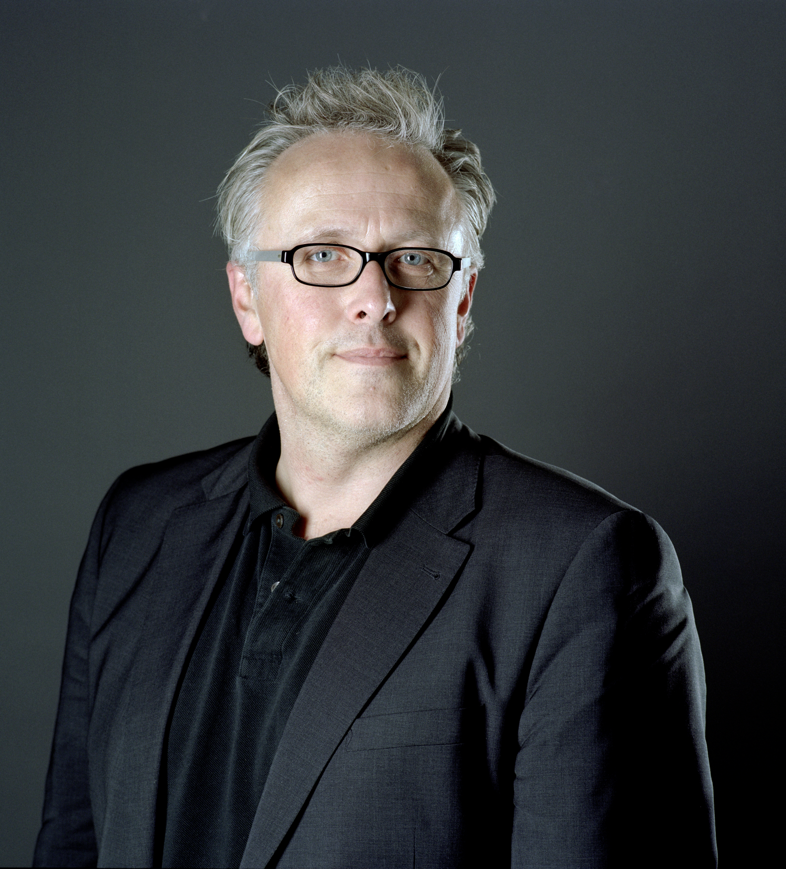 Portrait von Michael Gantenberg