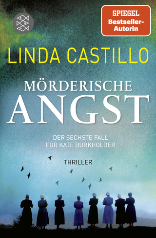 Buchcover von Mörderische Angst: Thriller