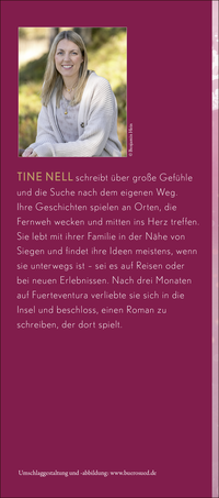 Zusatzmaterial KL 978 3 596 71230 4 hinten von If You Fly Too Far von Tine Nell