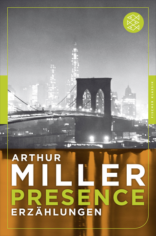 Buchcover von Presence: Sämtliche Erzählungen