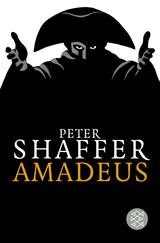 Buchcover von Amadeus von Peter Shaffer