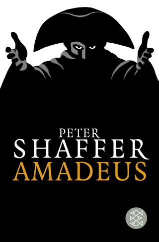 Buchcover von Amadeus