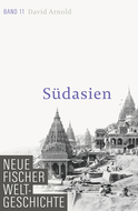 Buchcover von Neue Fischer Weltgeschichte. Band 11: Südasien von David Arnold