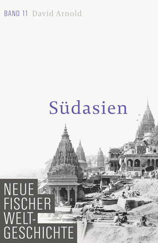 Buchcover von Neue Fischer Weltgeschichte. Band 11: Südasien