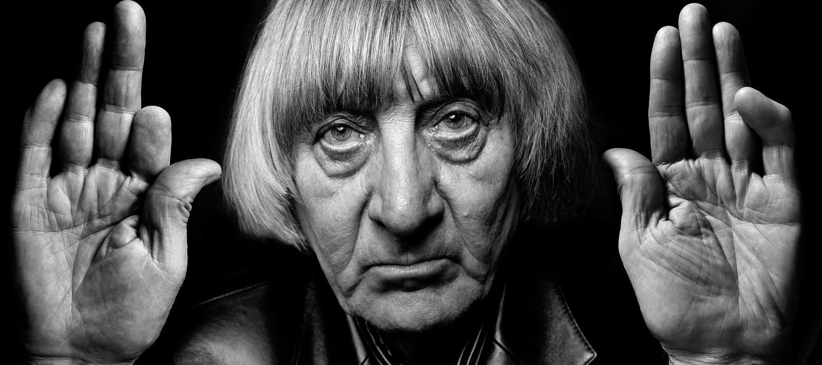 Portrait von Walter Schels