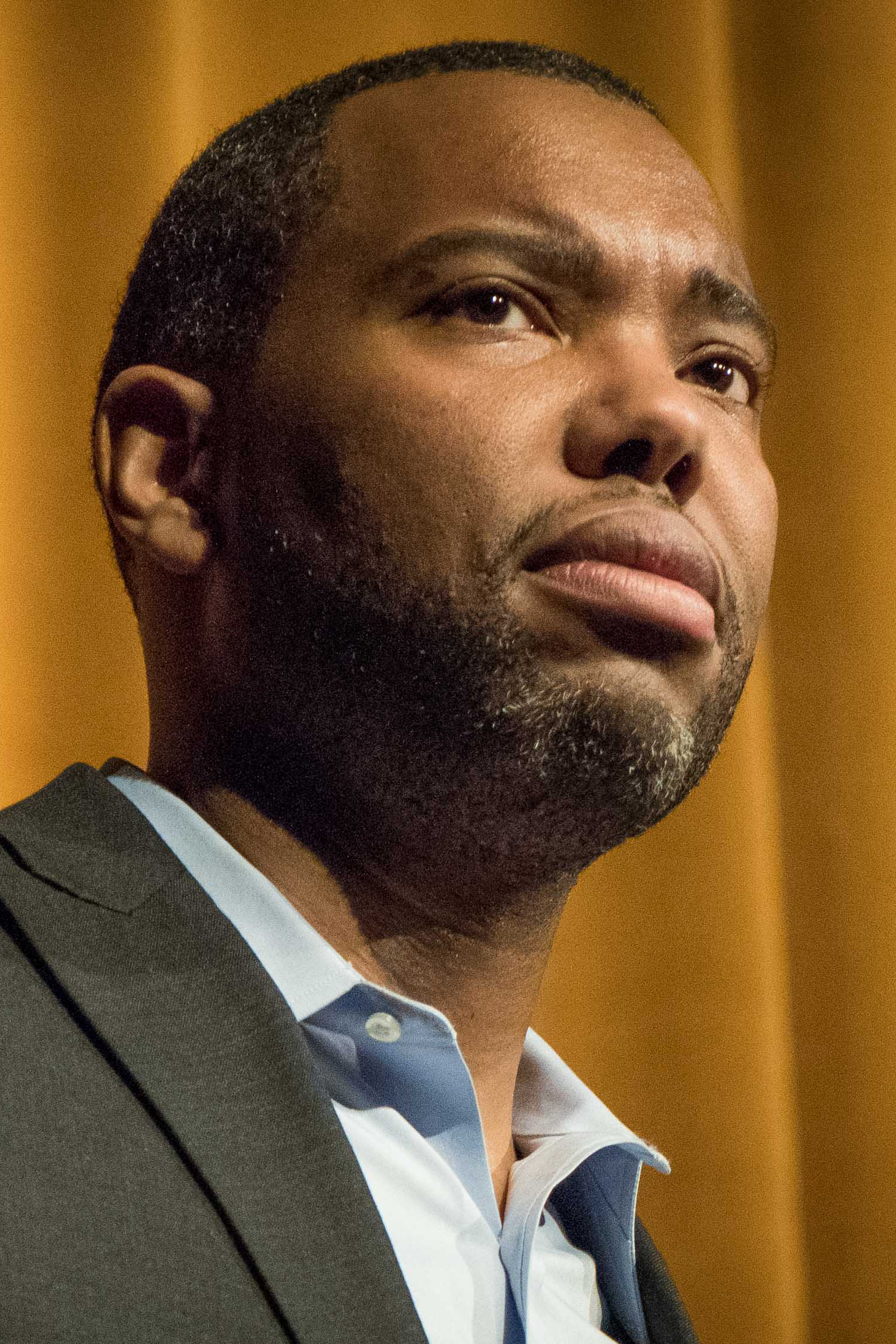 Portrait von Ta-Nehisi Coates