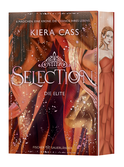 Buchcover von Selection – Die Elite von Kiera Cass