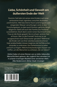 Zusatzmaterial 9783596711802 U4 von Die Rettung: Roman von Charlotte McConaghy