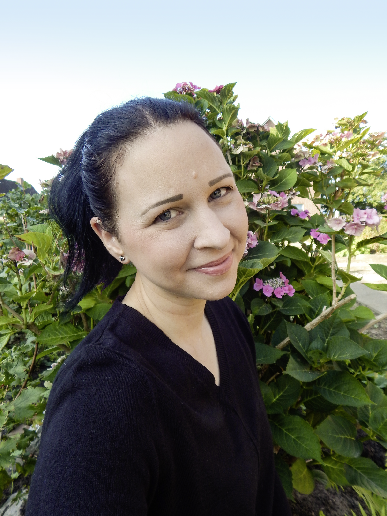 Portrait von Manuela Inusa