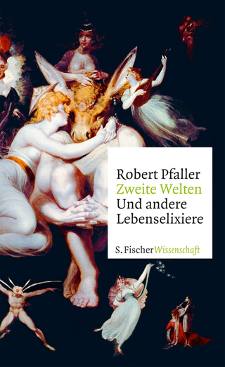 Buchcover von Zweite Welten. Und andere Lebenselixiere