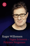 Buchcover von Vages Erinnern - Präzises Vergessen: Reden von Roger Willemsen