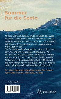 Zusatzmaterial 9783758700415 U4 von Über der Brandung von Franziska Jebens