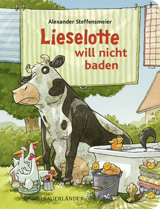 Buchcover von Lieselotte will nicht baden