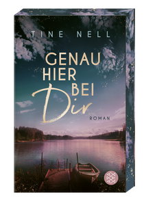 Buchcover von Right Here With You