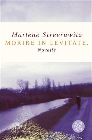 Buchcover von morire in levitate.: Novelle
