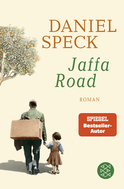 Buchcover von Jaffa Road: Roman von Daniel Speck