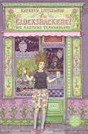 Buchcover von Die Glücksbäckerei – Die magische Verwandlung: Band 4 von Kathryn Littlewood