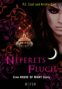 Buchcover von Neferets Fluch: Eine House of Night Story von P.C. Cast