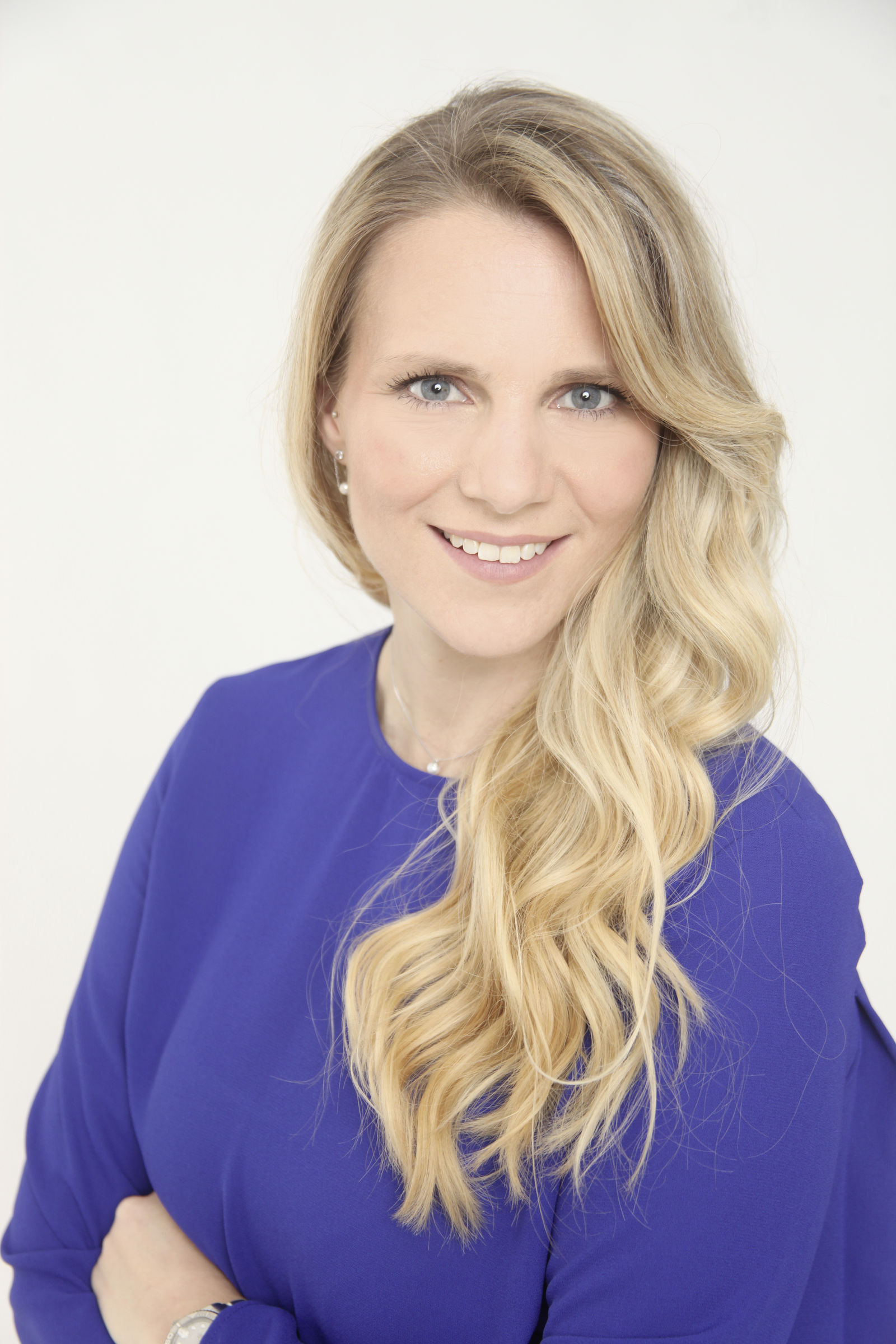 Portrait von Katja Welsch