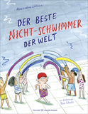 Buchcover von Der beste Nicht-Schwimmer der Welt von Alexandra Lüthen