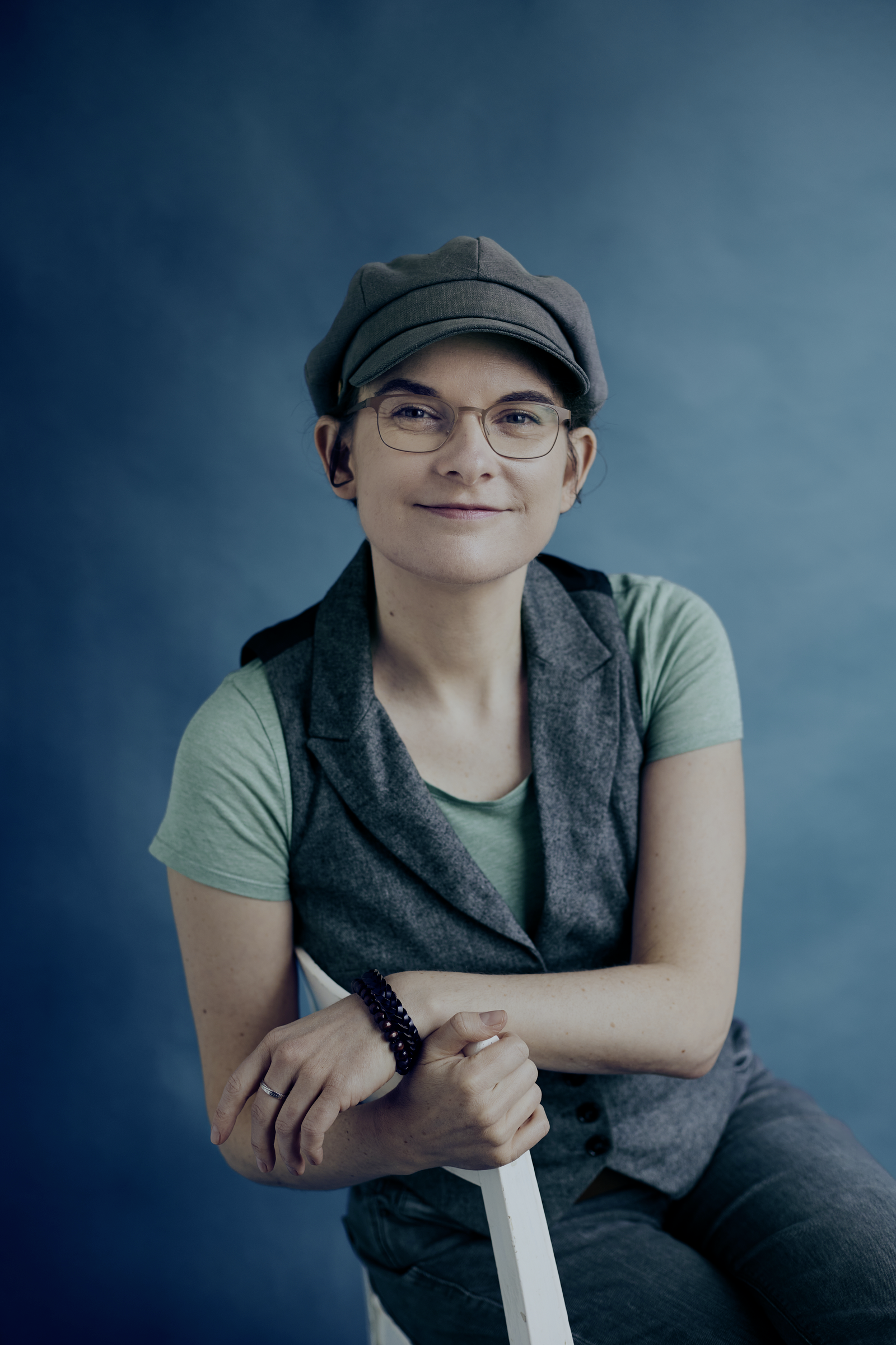 Portrait von Kathrin Tordasi