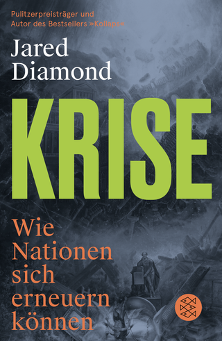 Buchcover von Krise: Wie Nationen sich erneuern können