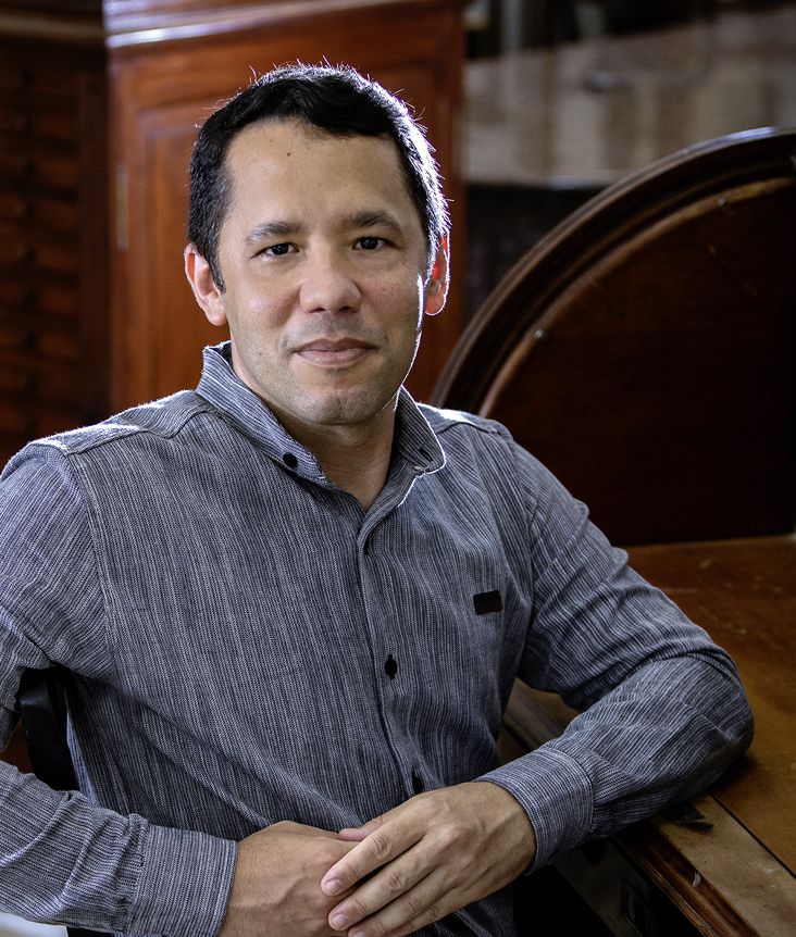 Portrait von Itamar Vieira Junior