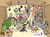 Zusatzmaterial PA 978 3 7373 5934 4 innen 002 von The Monster Hunter Club – Creepy Party at Monster School Vol. 3: Mit Krimirätseln zum Mitraten von THiLO, Alexander von Knorre