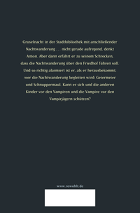 Zusatzmaterial 9783733508296 U4 von Der kleine Vampir und die Gruselnacht von Angela Sommer-Bodenburg, Amelie Glienke