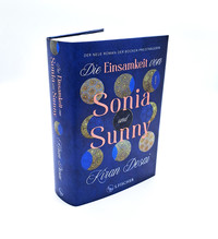Zusatzmaterial PA 978 3 10 015338 8 innen 002 von Die Einsamkeit von Sonia und Sunny: Roman von Kiran Desai