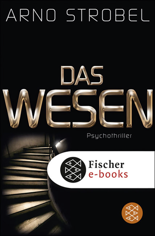 Buchcover von Das Wesen: Psychothriller