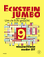 Buchcover von Eckstein Jumbo 9 von Eckstein