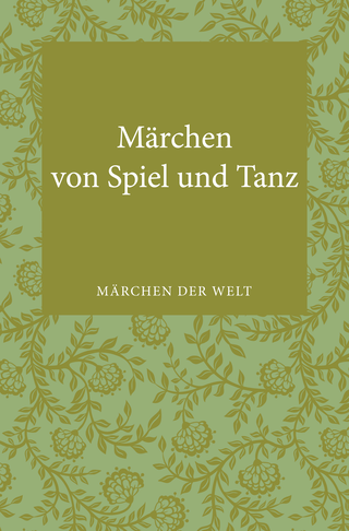 Buchcover von Märchen von Spiel und Tanz: Märchen der Welt