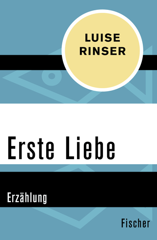 Buchcover von Erste Liebe: Erzählung