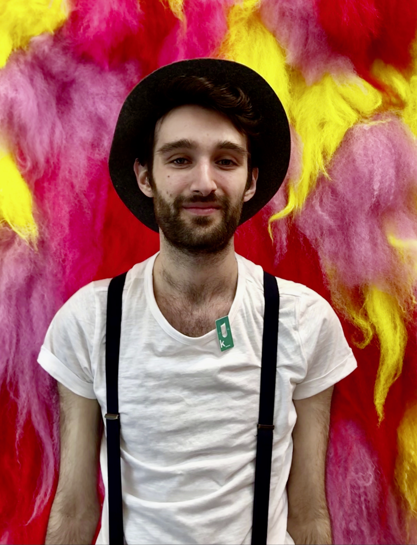 Portrait von Alexander Holler