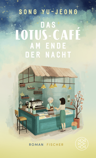 Buchcover von Das Lotus-Café am Ende der Nacht